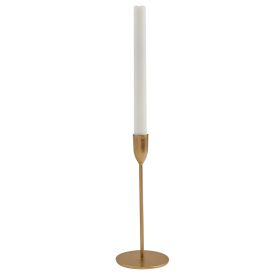 Gold Taper Holder Medium