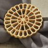 Kai Medallion Napkin Ring