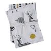 Tidings  Tinsel Dishtowel Set