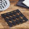 Harlequin Metal Trivet