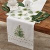Rustic Christmas Napkin