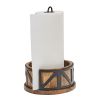 Urban Farmhouse Paper Towel Holder