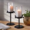 Nova Pillar Holder Short