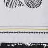 Tidings  Tinsel Ornaments Decorative Dishtowel