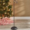 Iron Vertical Adjustable Stocking Hanger