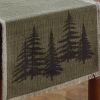 Hemlock Table Runner 54"L