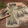 Hemlock Table Runner 54"L