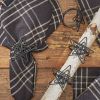 Wire Star Napkin Ring