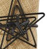 Wire Star Napkin Ring