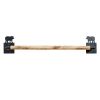 Wild Woods Bear Towel Bar 24"