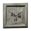 Wild Woods Bear Clock