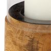 Woodbourne Pillar Holder