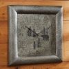Wild Woods Bear Clock
