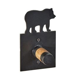 Wild Woods Bear Single Hook