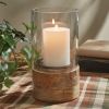 Woodbourne Pillar Holder