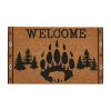 Wild Woods Doormat