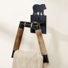 Wild Woods Bear Ring Hook