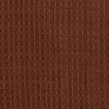 Solid Waffle Dishtowel - Espresso