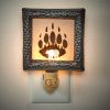 Wild Woods Bear Night Light