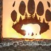 Wild Woods Bear Night Light