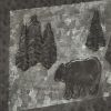 Wild Woods Bear Napkin Luncheon Holder