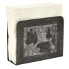 Wild Woods Bear Napkin Luncheon Holder