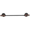 Urban Farmhouse Towel Bar 18"
