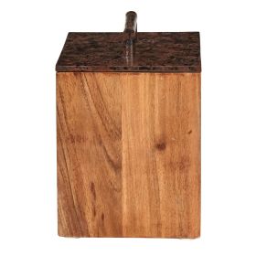 Woodbourne Canister 8.5"