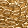Patricia Heaton Home Pinecone Napkin Ring - Gold