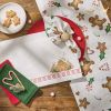 Gingerbread Napkin