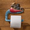 Summer Vacation Toilet Tissue Holder