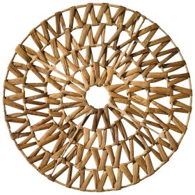 Water Hyacinth Mandela Charger