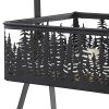 Tree Tops Two Tier Napkin Holder