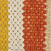 Candy Corn Chindi Placemat