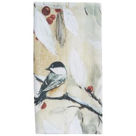 Winter Garden Napkin