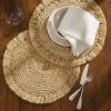 Raffia Charger