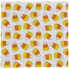 Candy Corn Printed Napkin