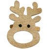 Ginger Deer Napkin Ring