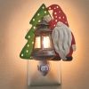 Gecko Night Light - Turquoise