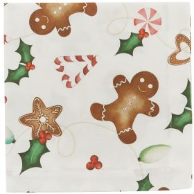 Gingerbread Napkin