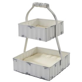 Lane Double Napkin Holder