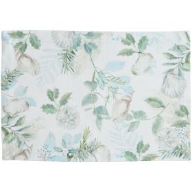 Beach Frost Placemat