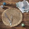 Raffia Charger