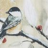 Winter Garden Napkin