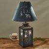 Tree Tops Lamp