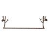 Tall Pines Towel Bar 24"