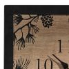 Tree Tops Clock