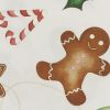 Gingerbread Napkin
