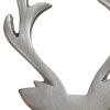 Eva & Co Silver Deer Napkin Ring