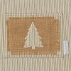 Eva & Co Modern Farmhouse Christmas Child Apron